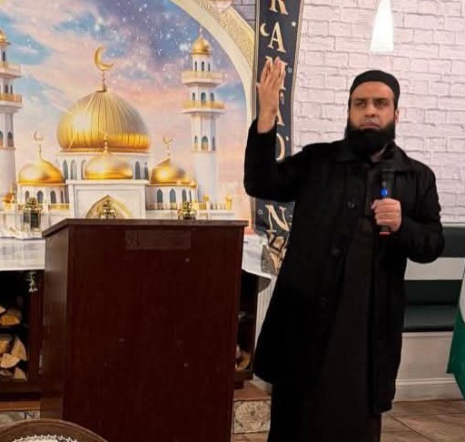 Welcome Ramadan 2026 album cover