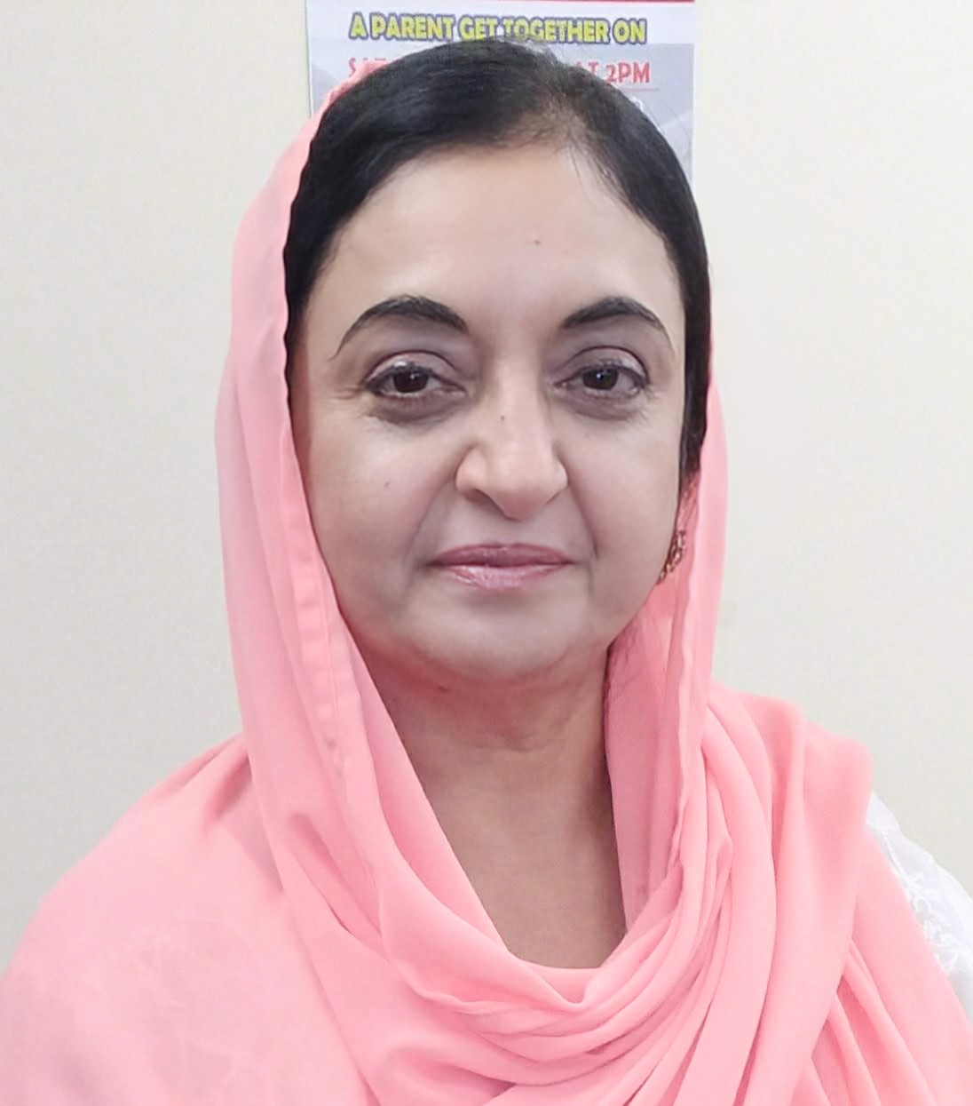 Gulnaz Ahmad