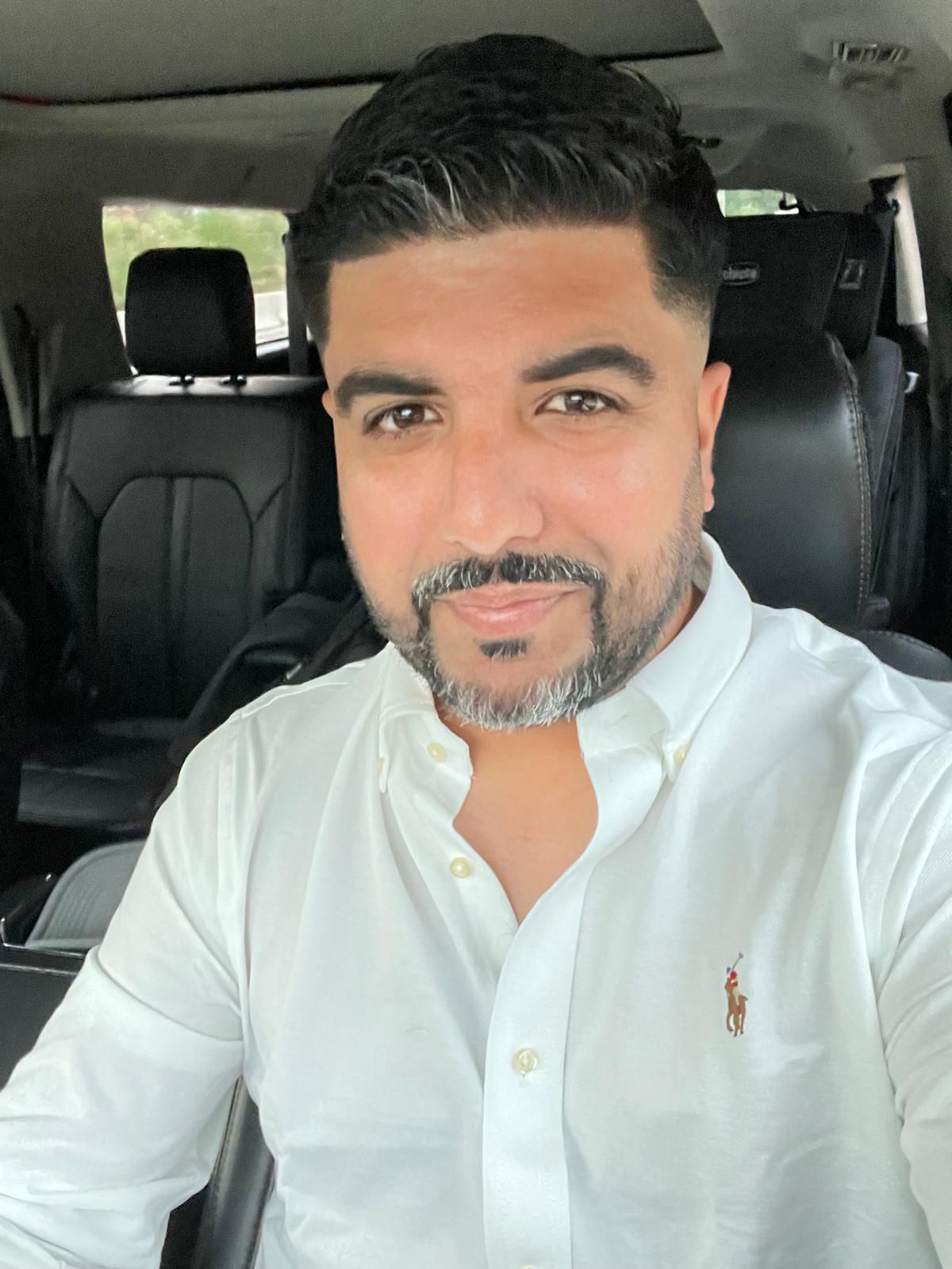 Nousherwan Adil