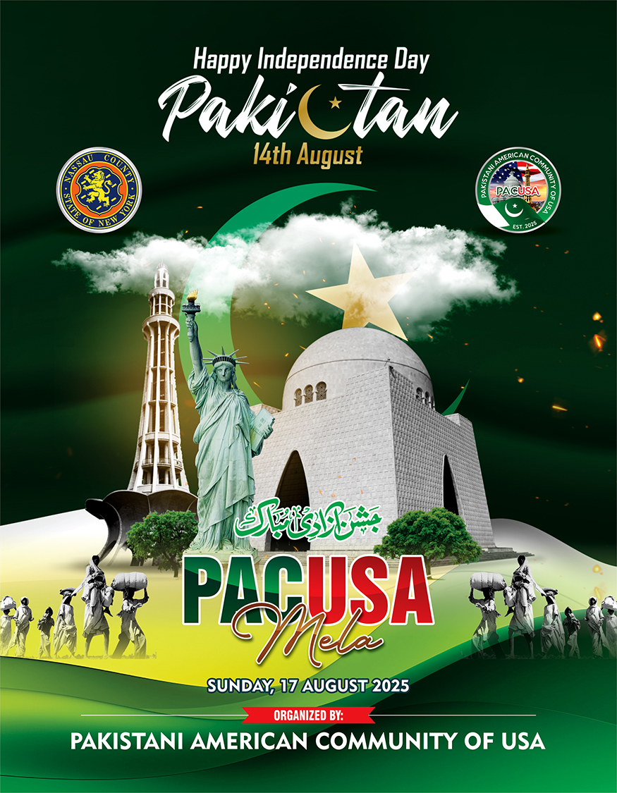 PAC-USA Magazine 2025 cover